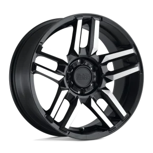 Black Rhino – MESA – Black – 17″x8.5″ 0mm – Summer Wheels – 1785MSA006135F87